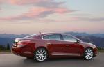 Buick LaCrosse 2010 года (NA)